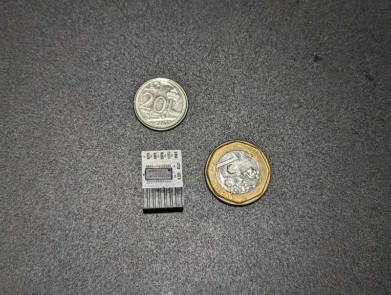 14-Pin Fabricated