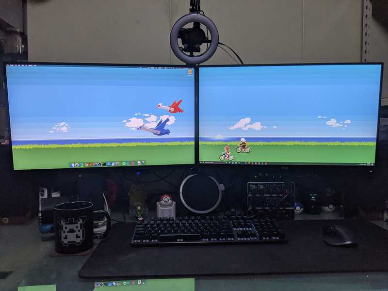 Full Setup